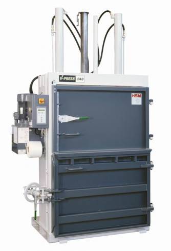   HSM V-press 840