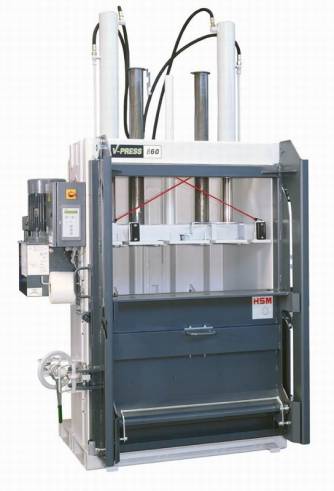   HSM V-press 860