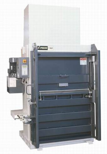   HSM V-press 1160