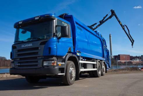   - HIAB 3600XG