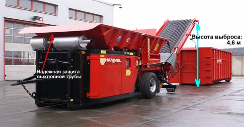 Hammel VB 750
