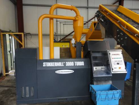     STOKKERMILL SM 3000 Std