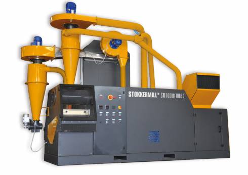  Stokkermill SM10000 Turbo - -  700 /