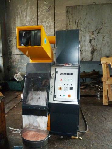 /  Stokkermill SM-1200CYC  120 /