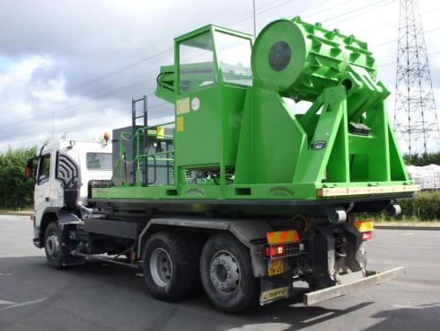 Bergmann RP 7700 Mobil