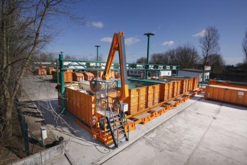 Bergmann RP 7700 TS