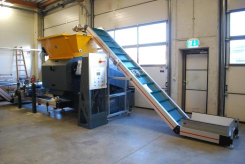     Stokkermill M150 - 2