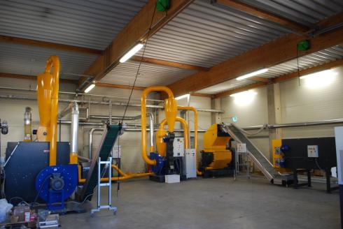     Stokkermill M150 - 5
