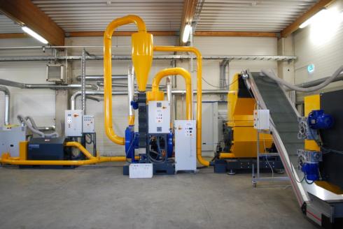     Stokkermill M150 - 8