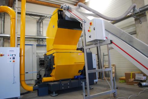     Stokkermill M150 - 9