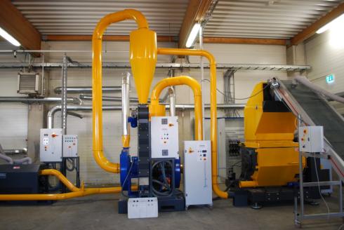     Stokkermill M150 - 10
