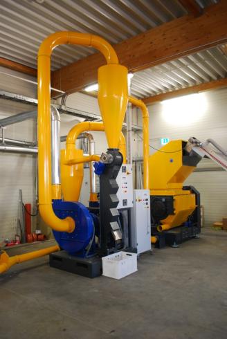     Stokkermill M150 - 11