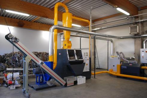     Stokkermill M150 - 15