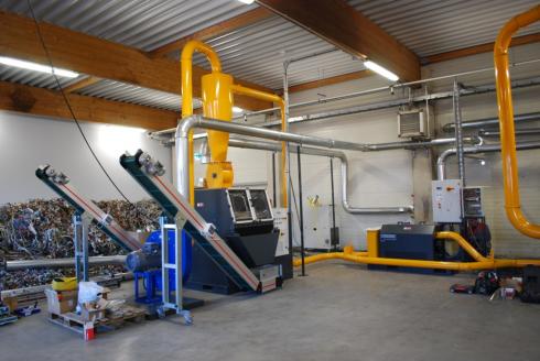     Stokkermill M150 - 16