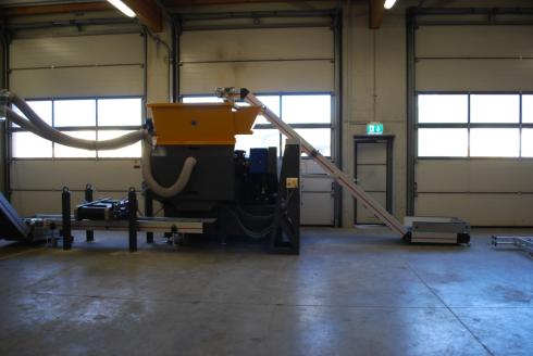     Stokkermill M150 - 18